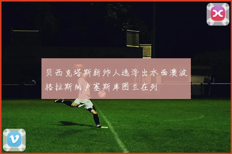 贝西克塔斯新帅人选浮出水面澳波格拉斯纳卢塞斯库图兰在列