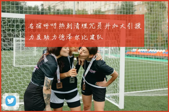 名宿呼吁热刺清理冗员并加大引援力度助力德泽尔比建队